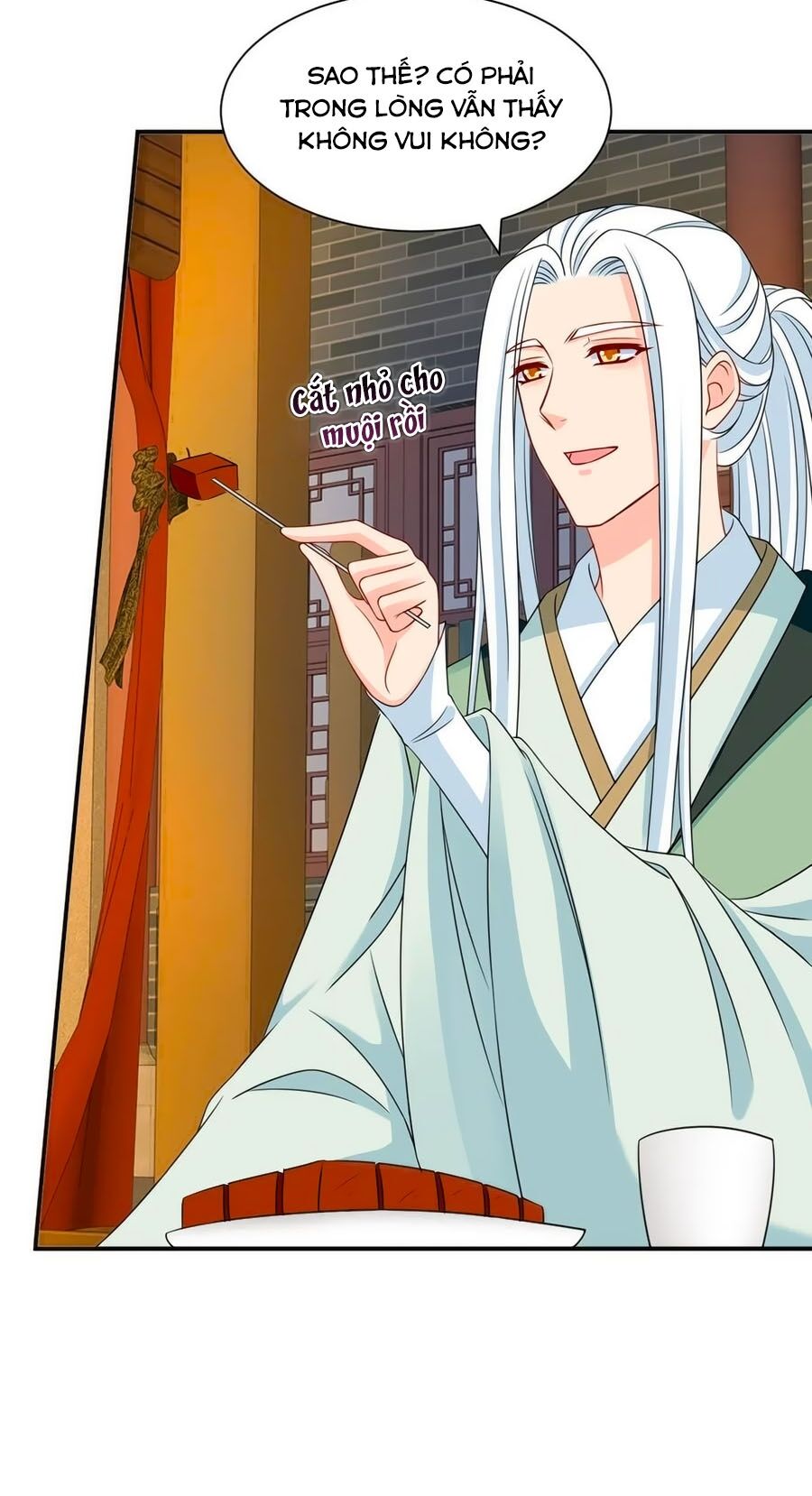 Kiêu Sủng Y Phi Chapter 170 - 17