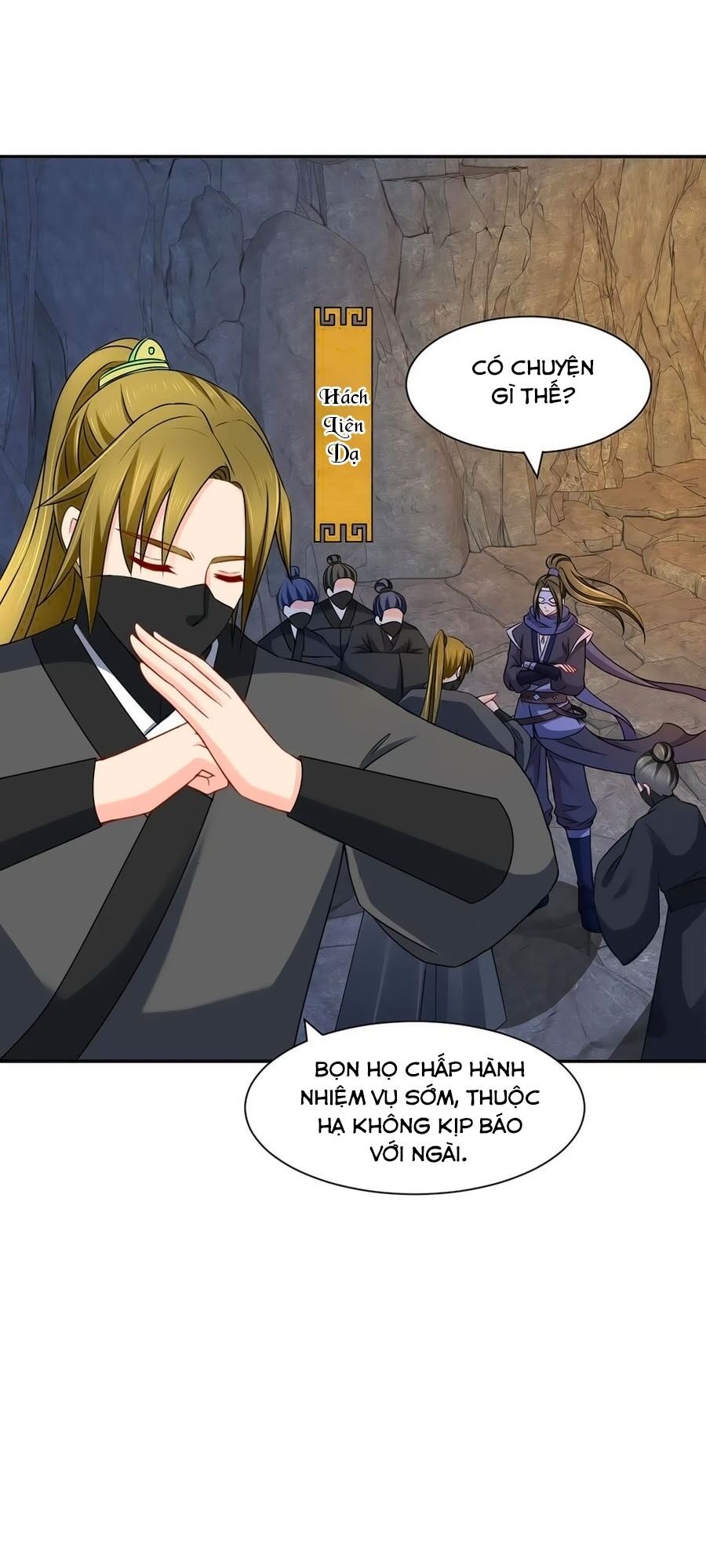 Kiêu Sủng Y Phi Chapter 170 - 23