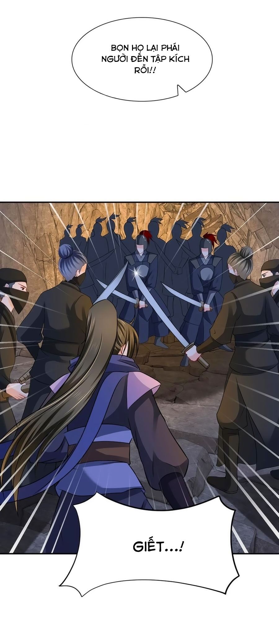 Kiêu Sủng Y Phi Chapter 170 - 25