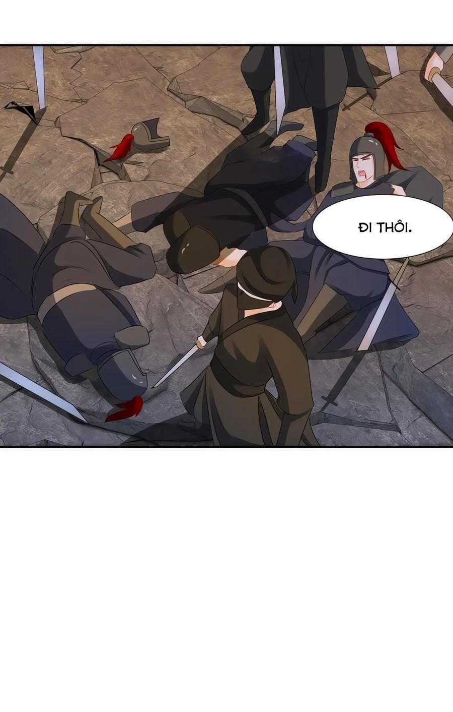 Kiêu Sủng Y Phi Chapter 170 - 27