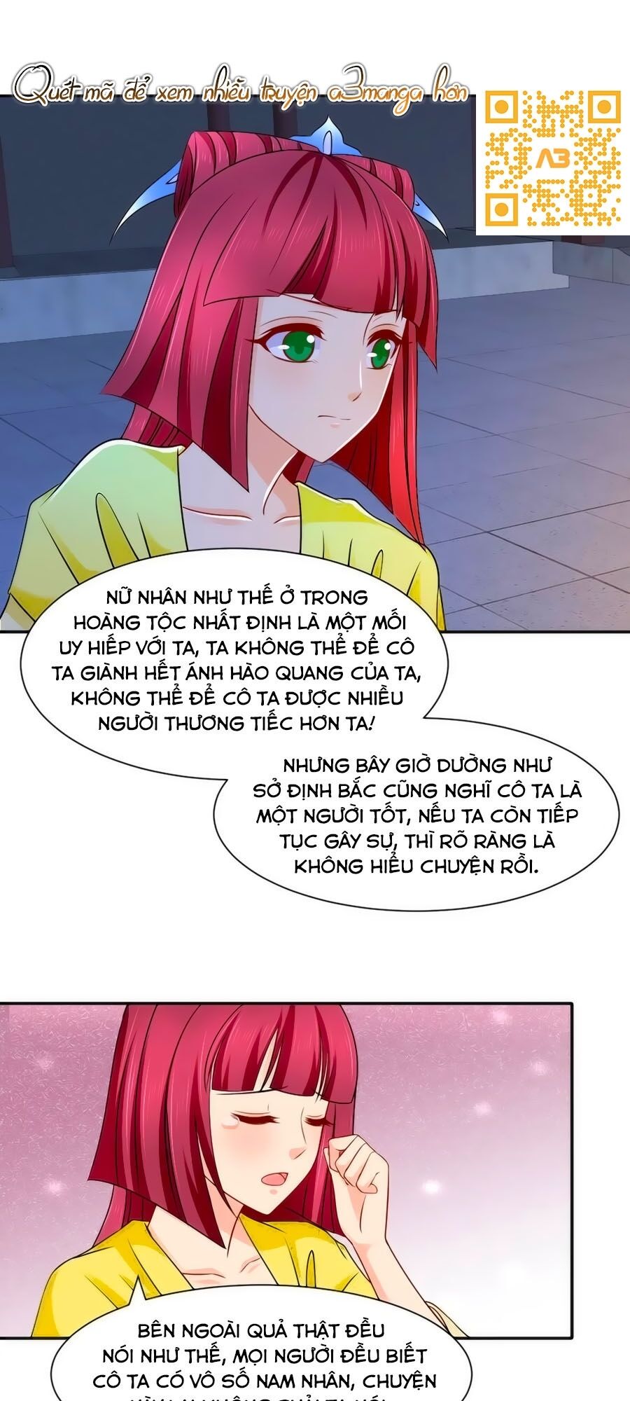 Kiêu Sủng Y Phi Chapter 170 - 9