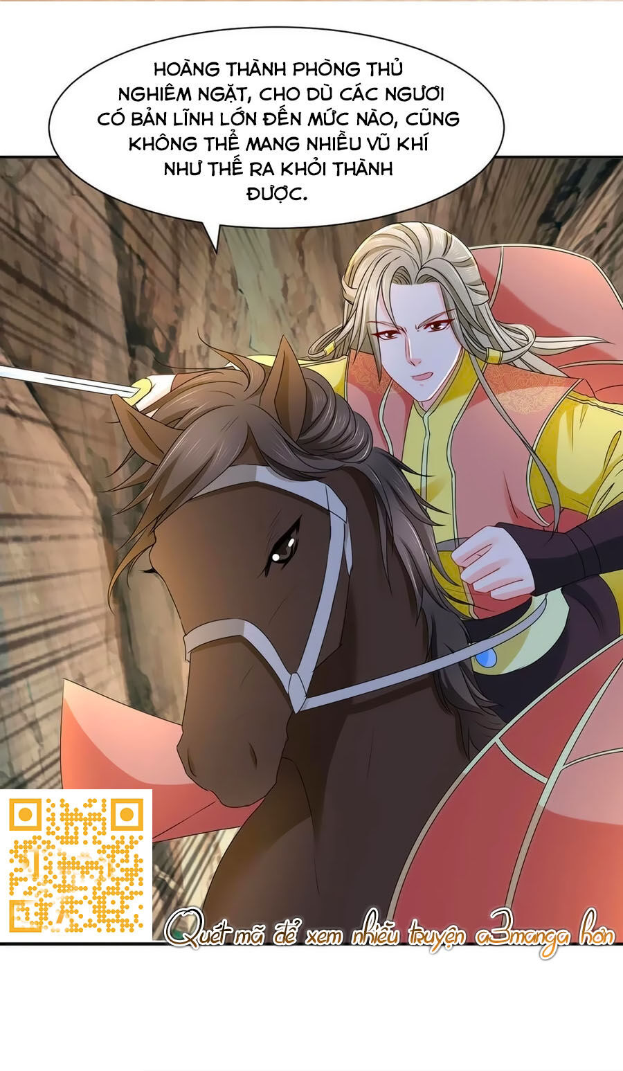 Kiêu Sủng Y Phi Chapter 171 - 1