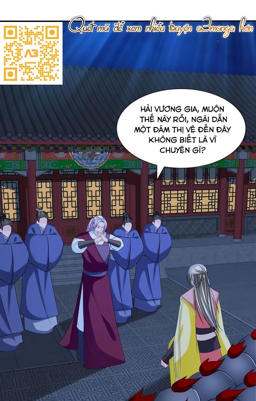 Kiêu Sủng Y Phi Chapter 171 - 17