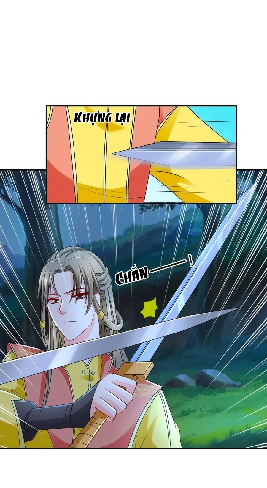 Kiêu Sủng Y Phi Chapter 171 - 3