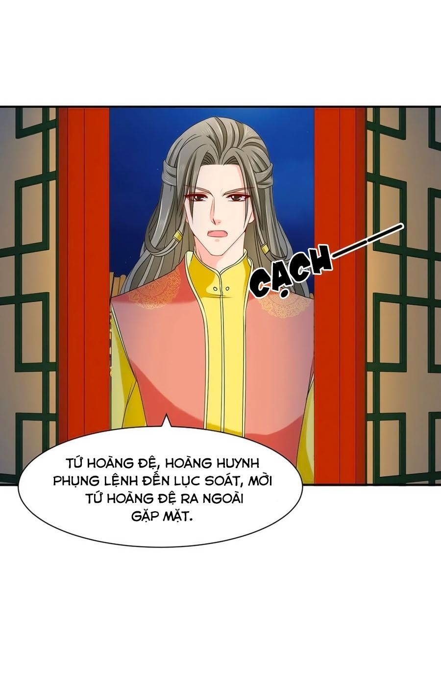 Kiêu Sủng Y Phi Chapter 171 - 21