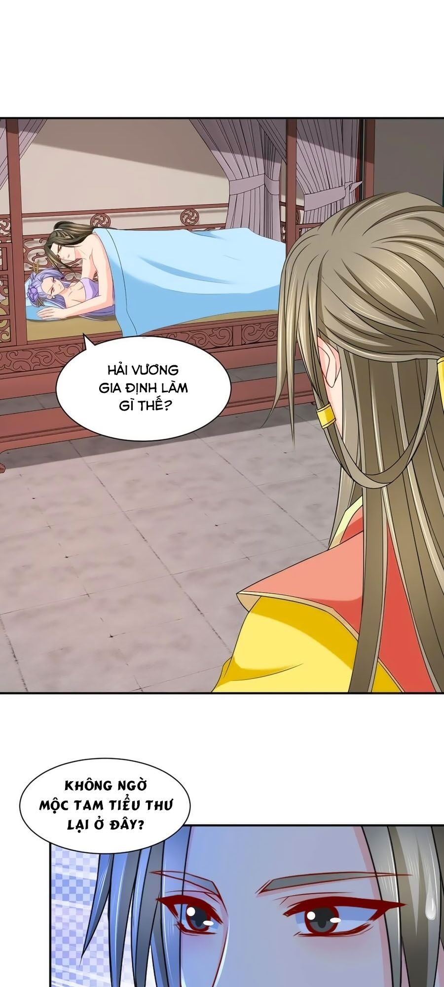 Kiêu Sủng Y Phi Chapter 171 - 22