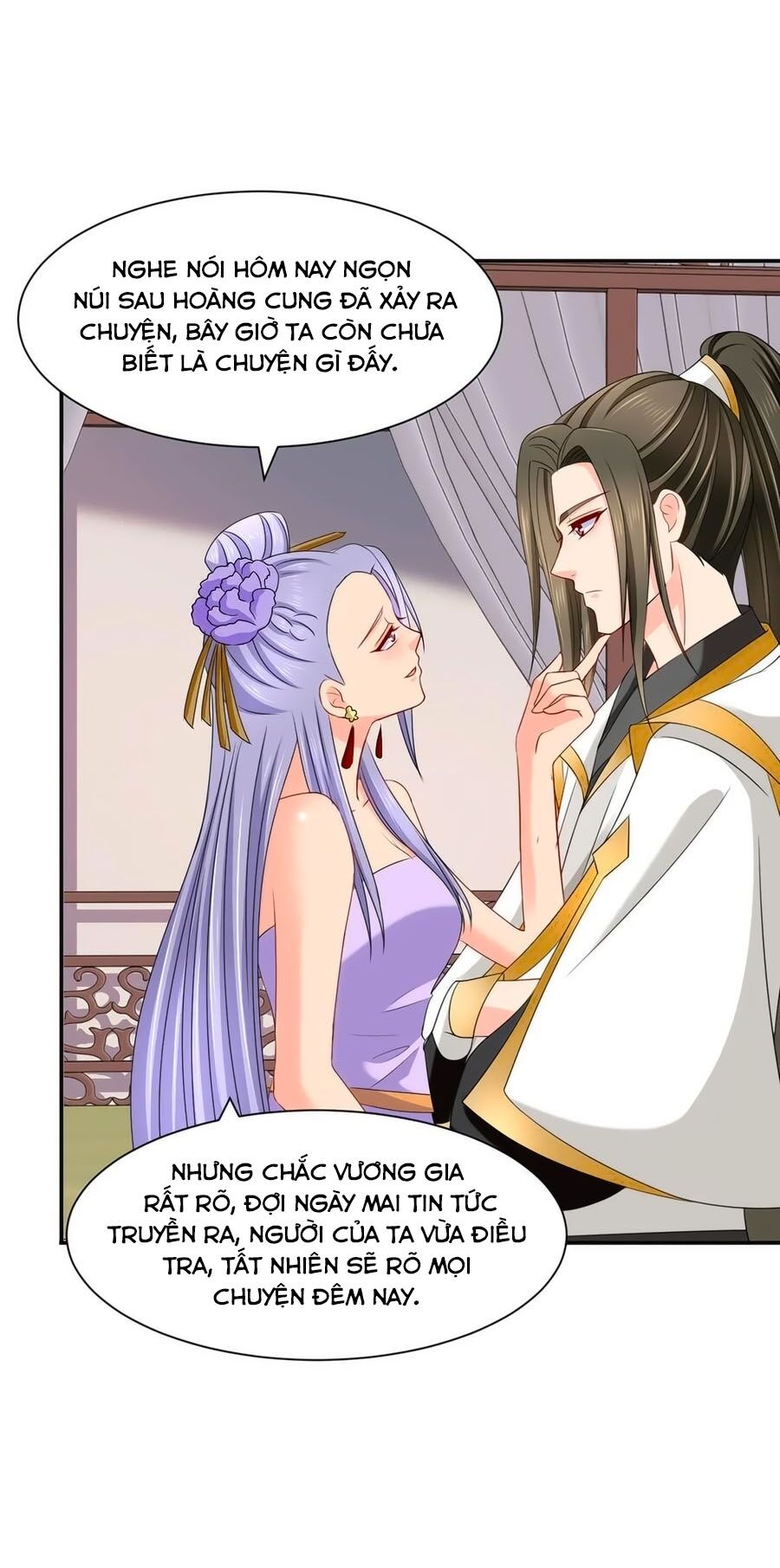 Kiêu Sủng Y Phi Chapter 171 - 28