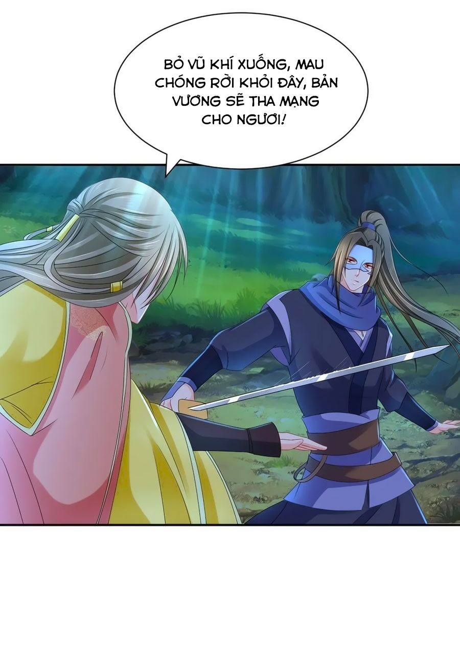 Kiêu Sủng Y Phi Chapter 171 - 4