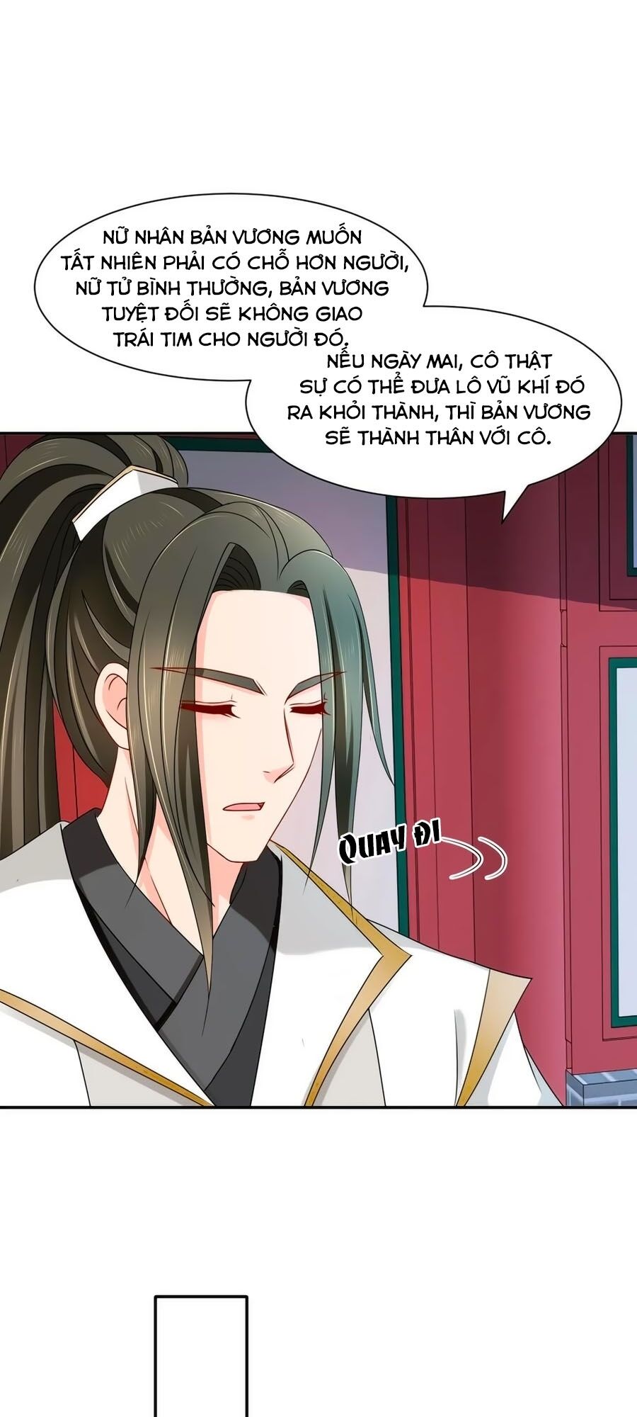 Kiêu Sủng Y Phi Chapter 171 - 32