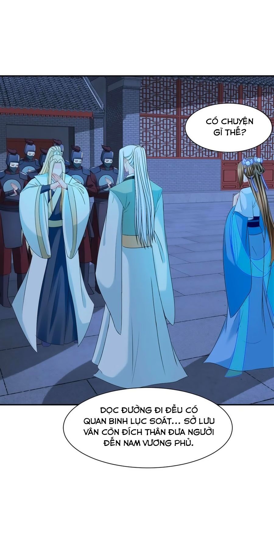 Kiêu Sủng Y Phi Chapter 171 - 34