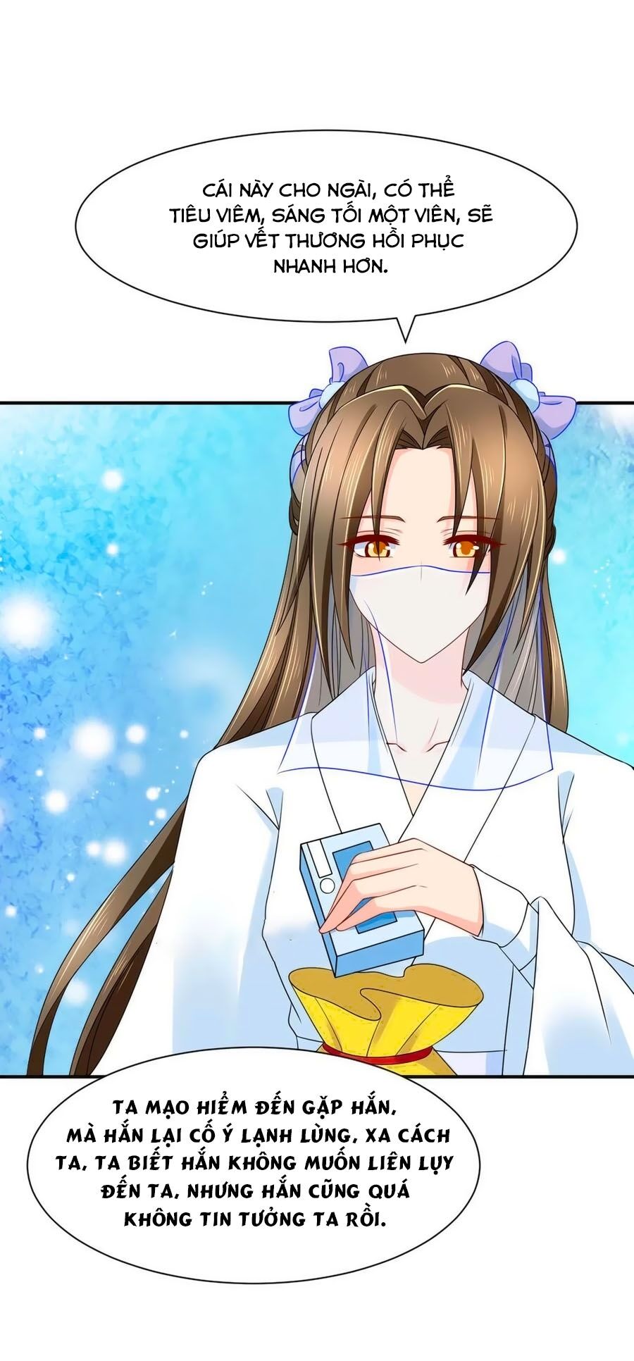 Kiêu Sủng Y Phi Chapter 172 - 13