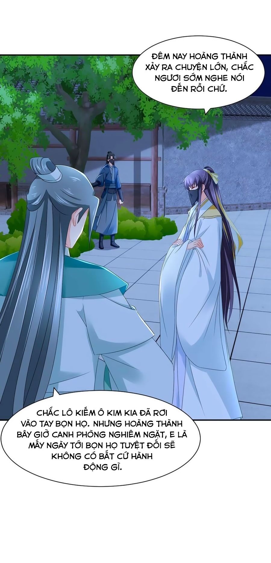 Kiêu Sủng Y Phi Chapter 172 - 22