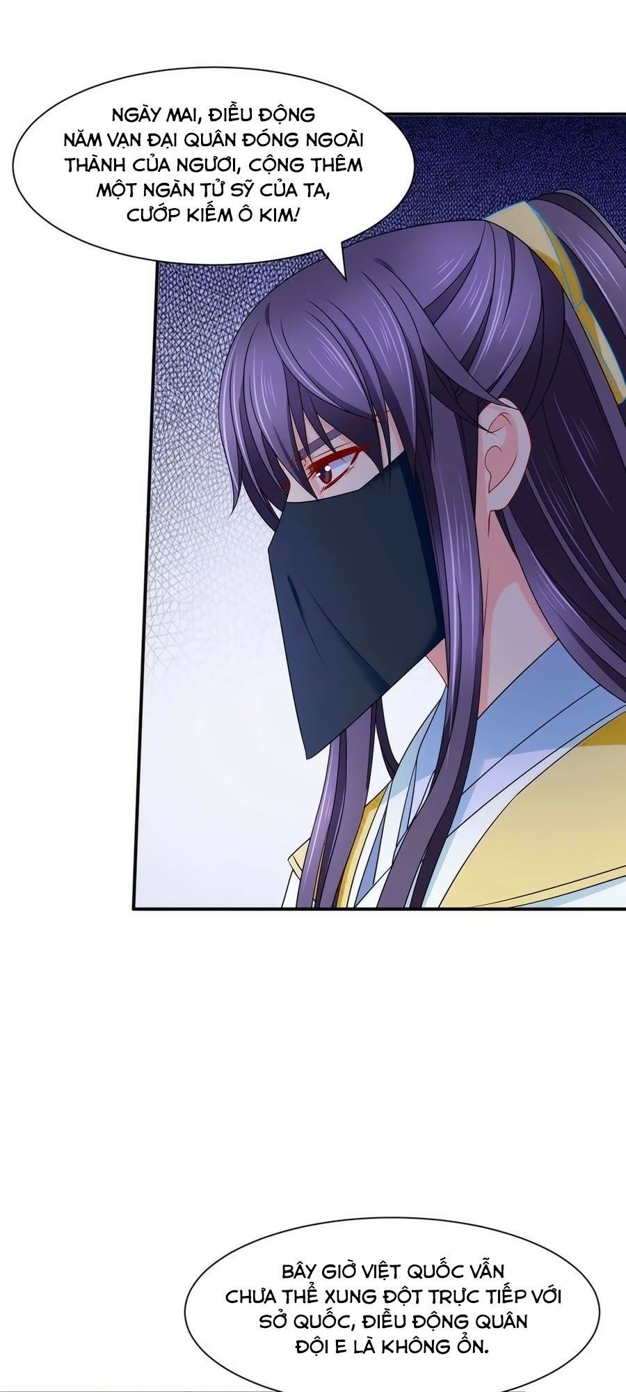 Kiêu Sủng Y Phi Chapter 172 - 25