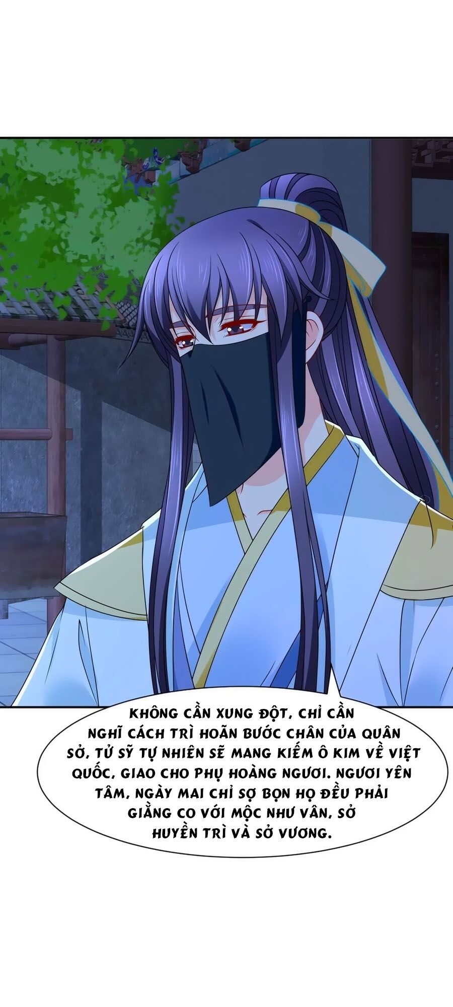 Kiêu Sủng Y Phi Chapter 172 - 27