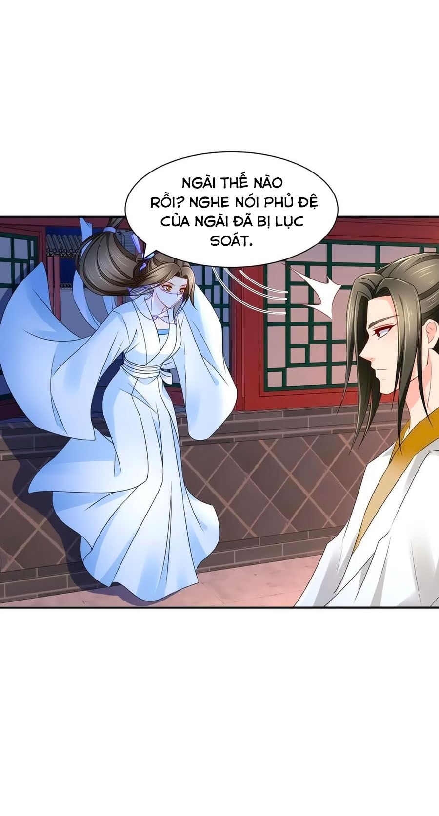 Kiêu Sủng Y Phi Chapter 172 - 9