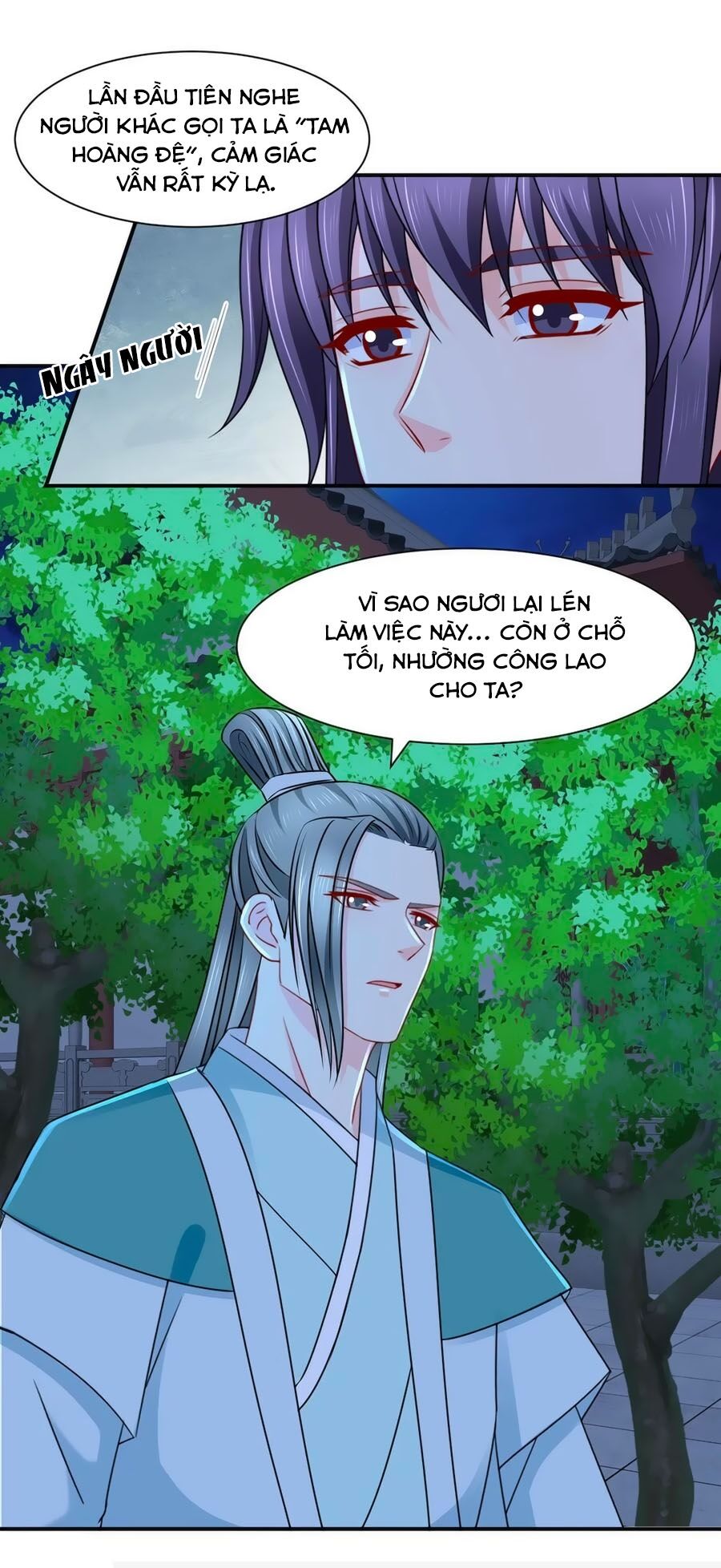 Kiêu Sủng Y Phi Chapter 173 - 1