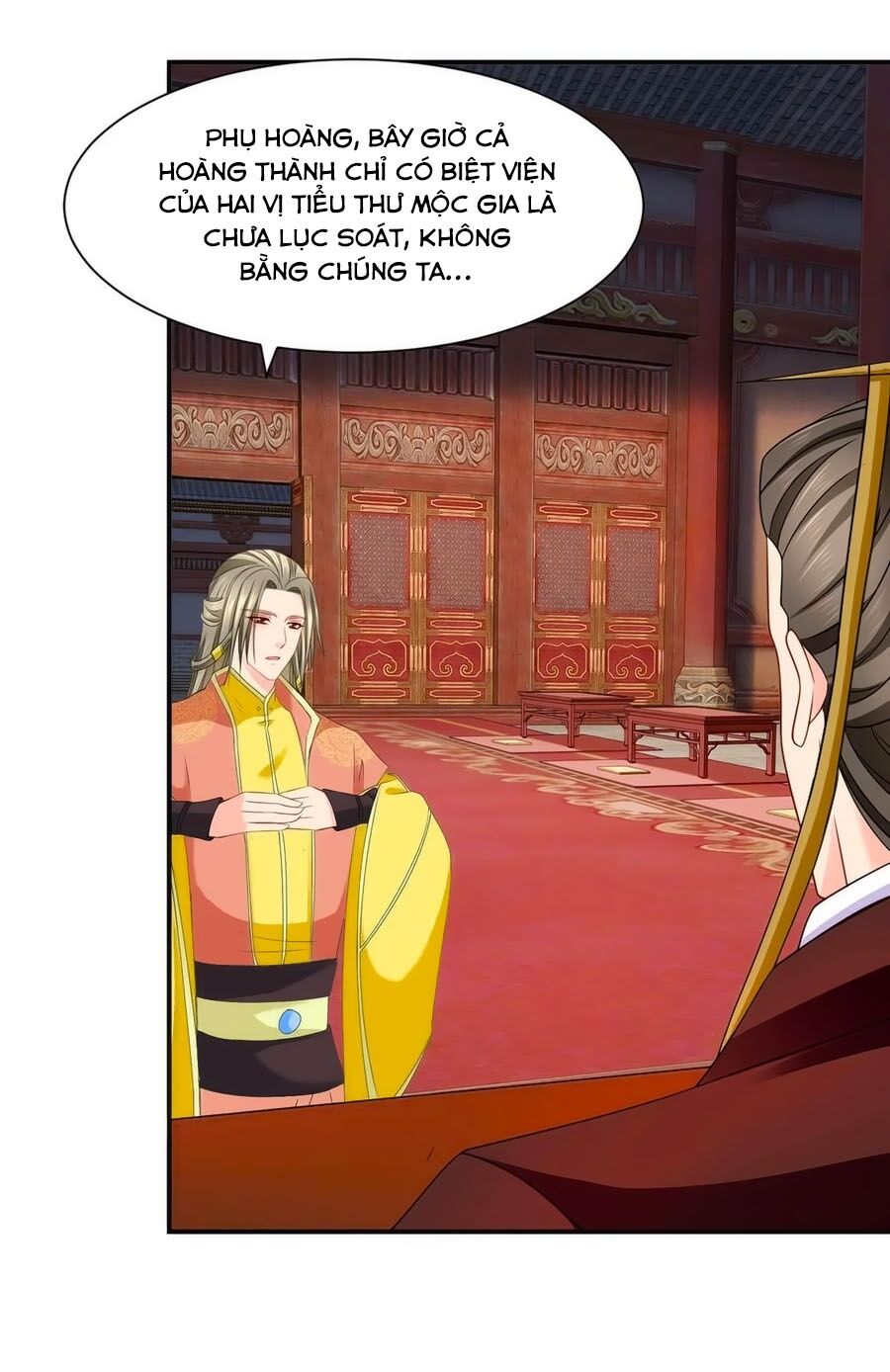 Kiêu Sủng Y Phi Chapter 173 - 15