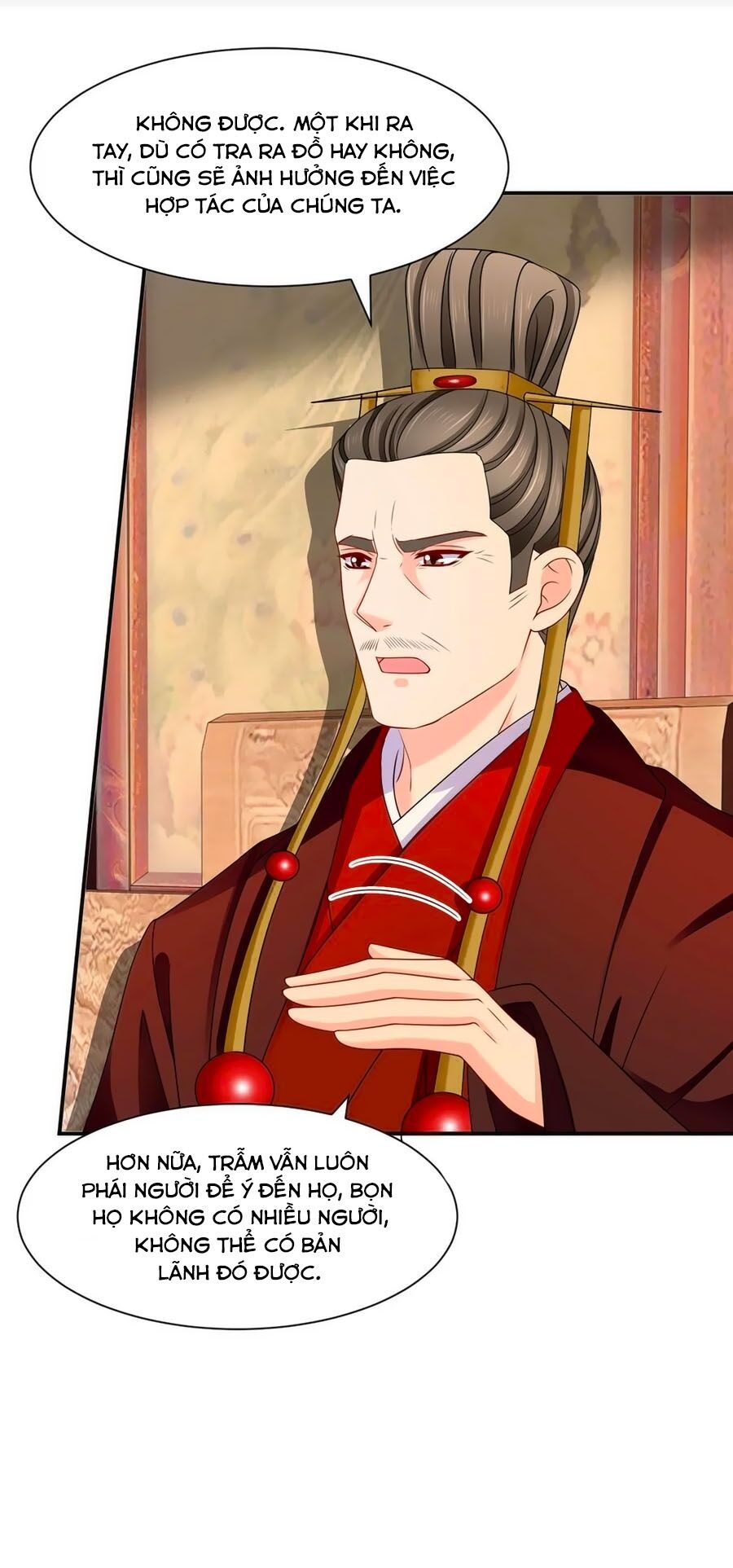 Kiêu Sủng Y Phi Chapter 173 - 16