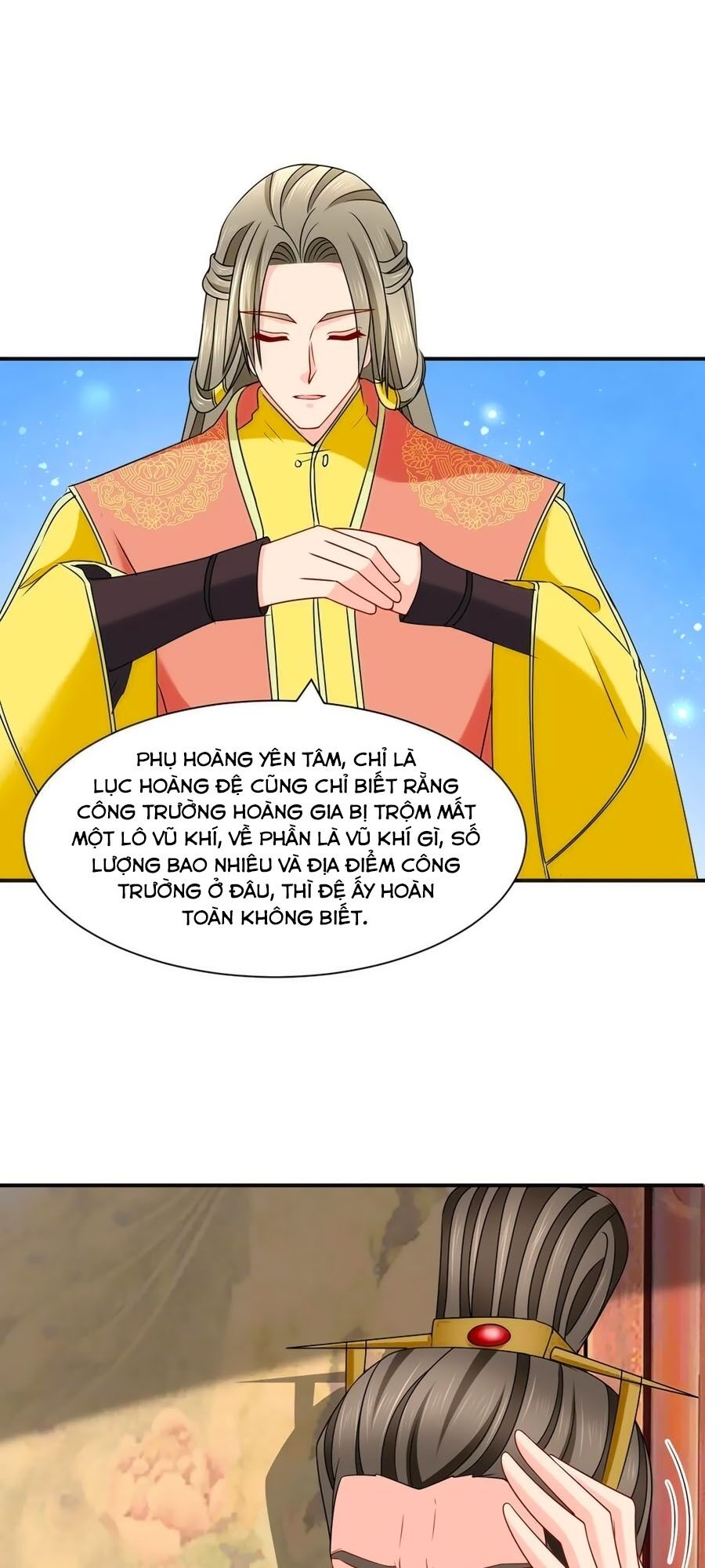 Kiêu Sủng Y Phi Chapter 173 - 21