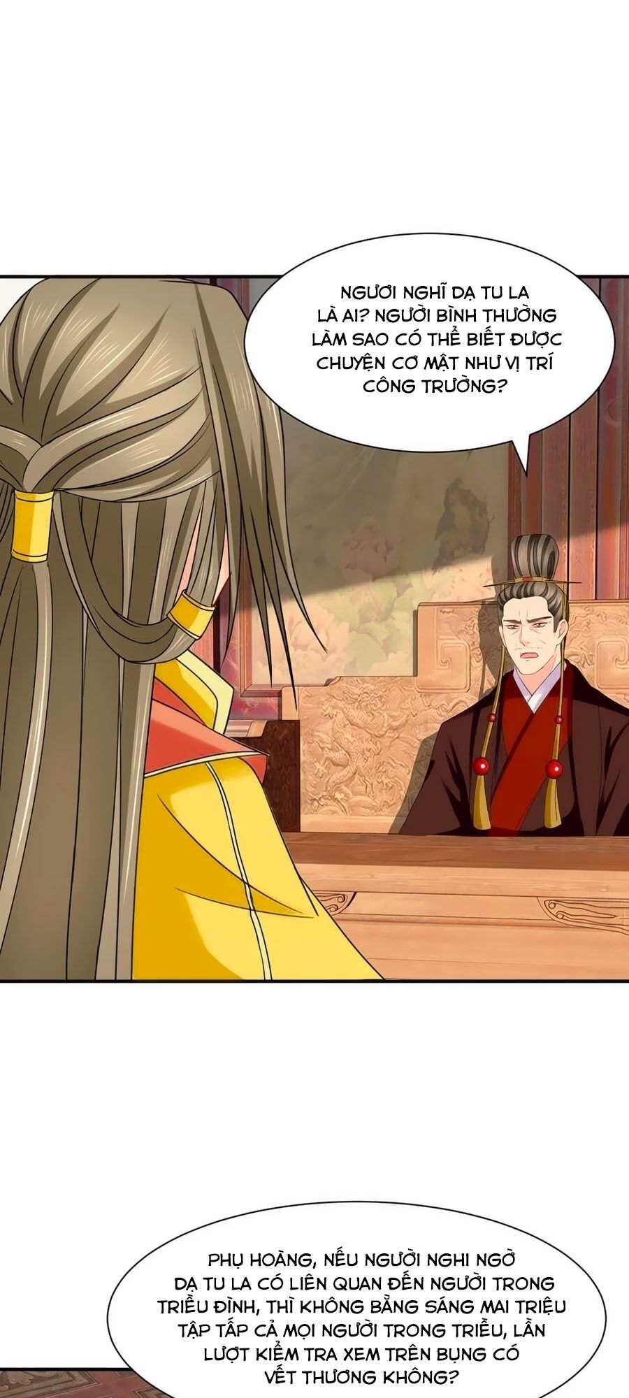 Kiêu Sủng Y Phi Chapter 173 - 25