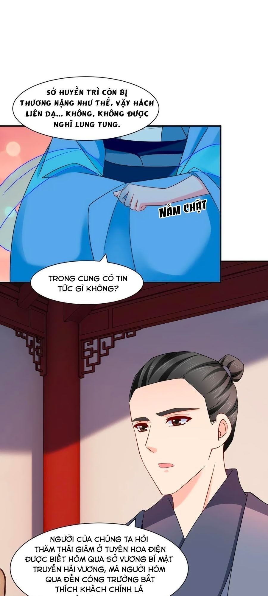 Kiêu Sủng Y Phi Chapter 173 - 31