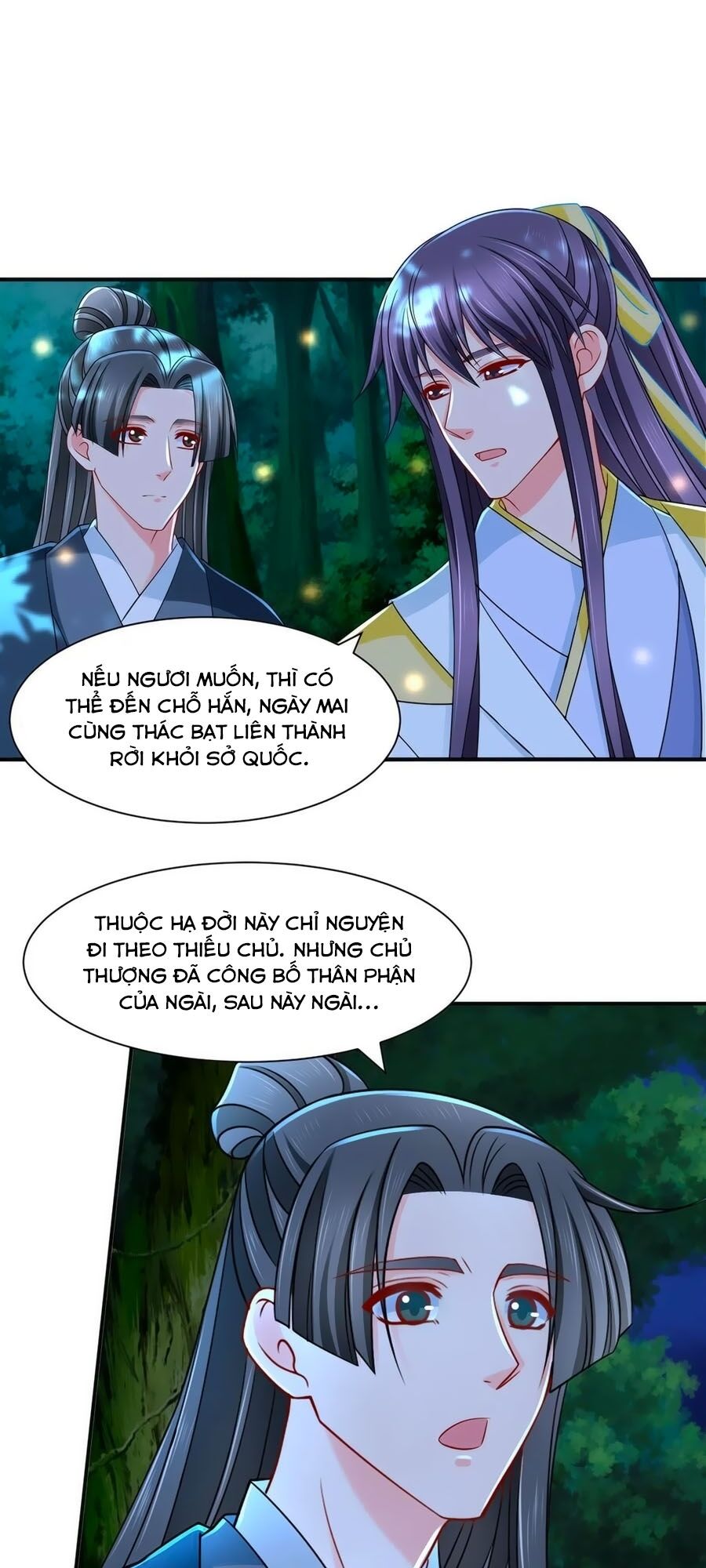 Kiêu Sủng Y Phi Chapter 173 - 7