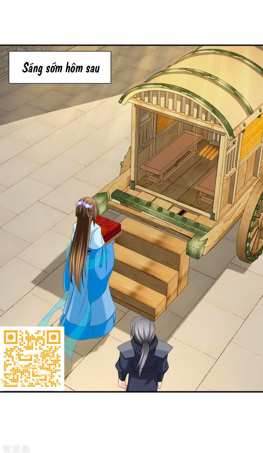 Kiêu Sủng Y Phi Chapter 174 - 1