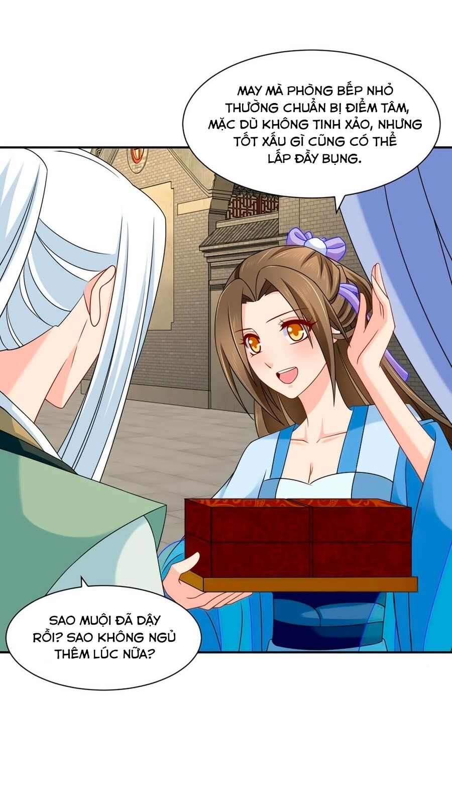 Kiêu Sủng Y Phi Chapter 174 - 2