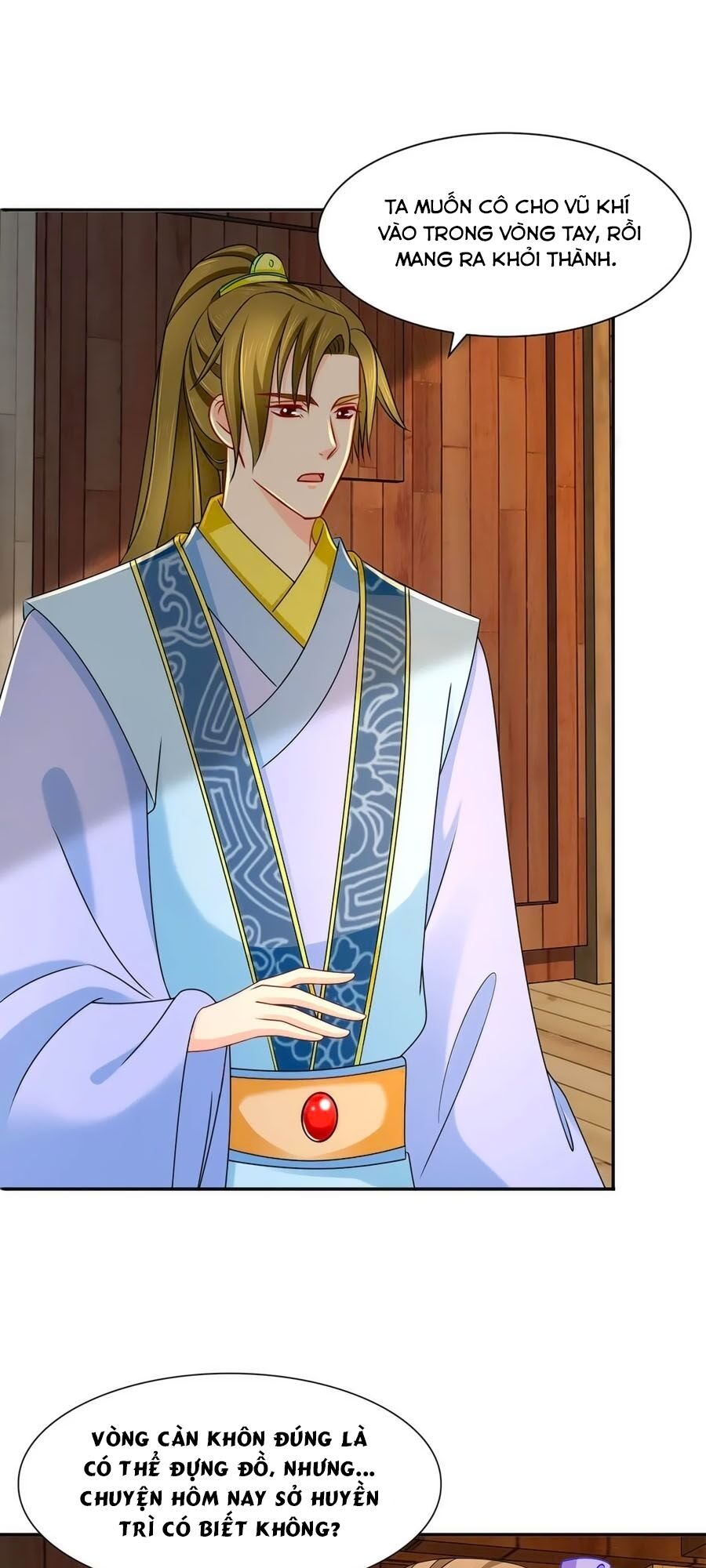 Kiêu Sủng Y Phi Chapter 174 - 13