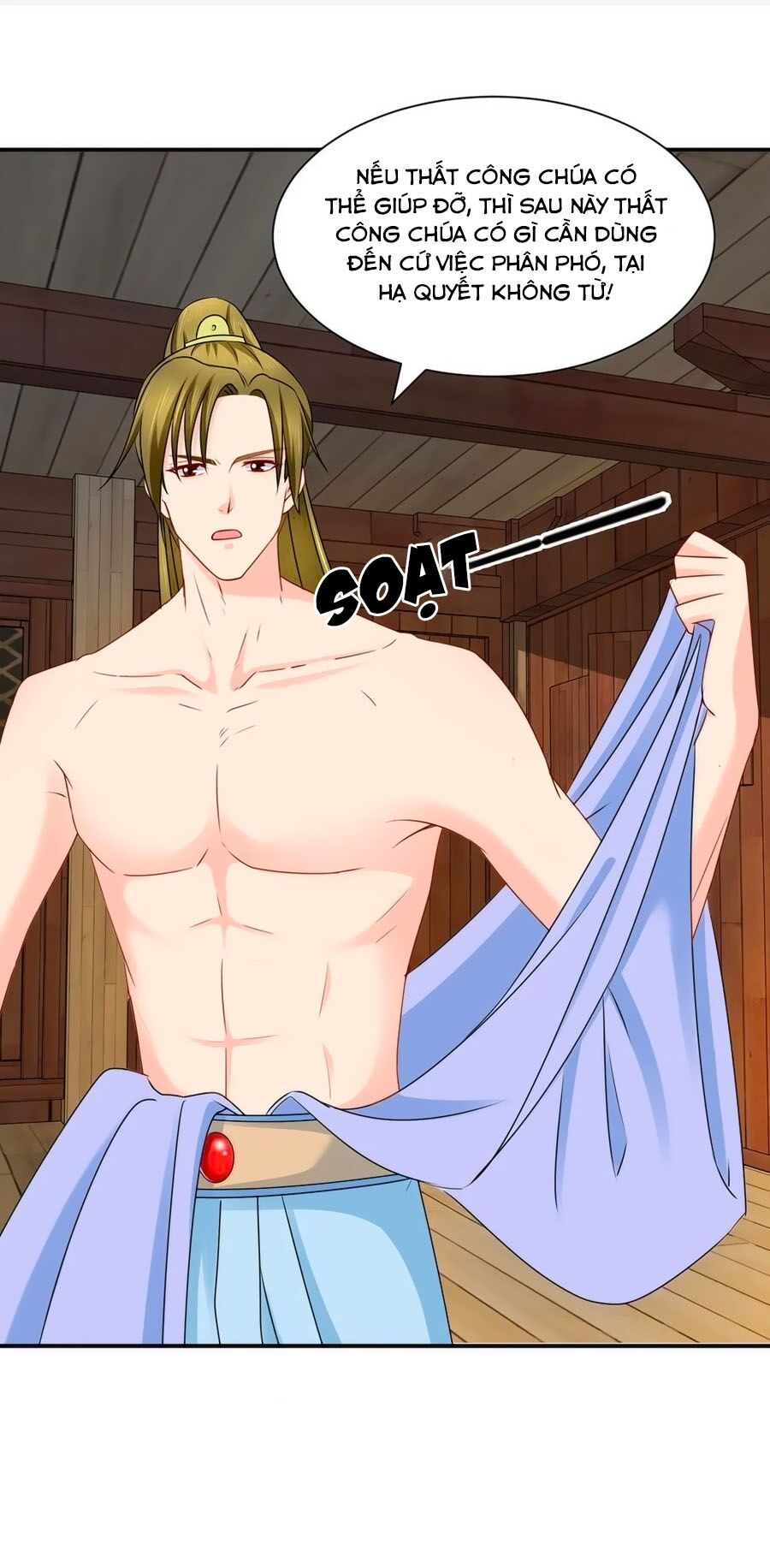 Kiêu Sủng Y Phi Chapter 174 - 15