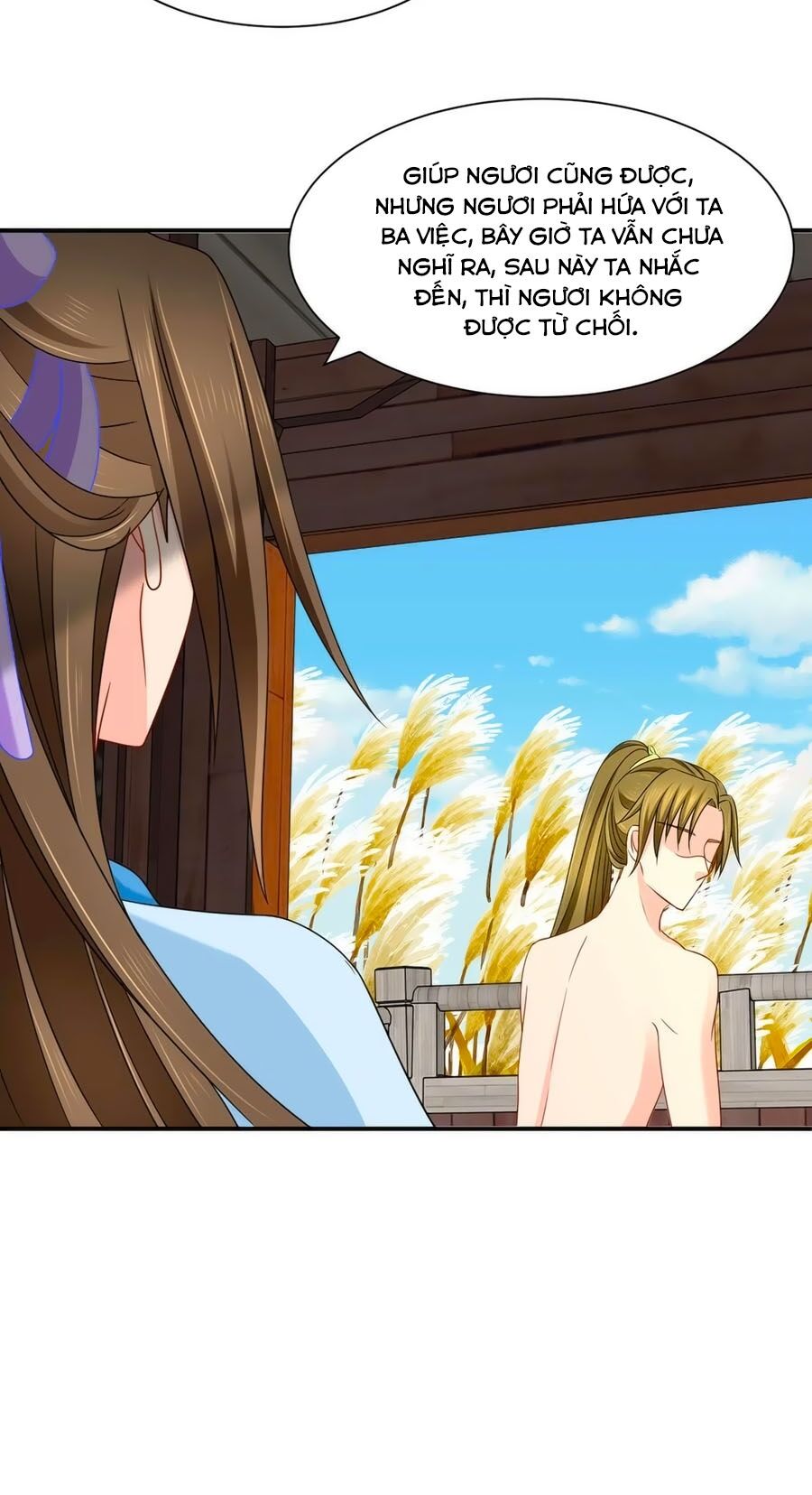 Kiêu Sủng Y Phi Chapter 174 - 17