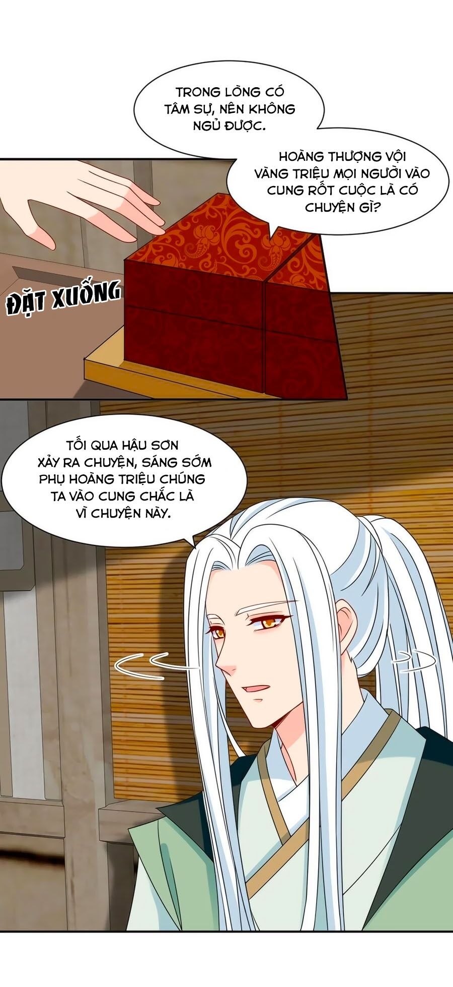 Kiêu Sủng Y Phi Chapter 174 - 3