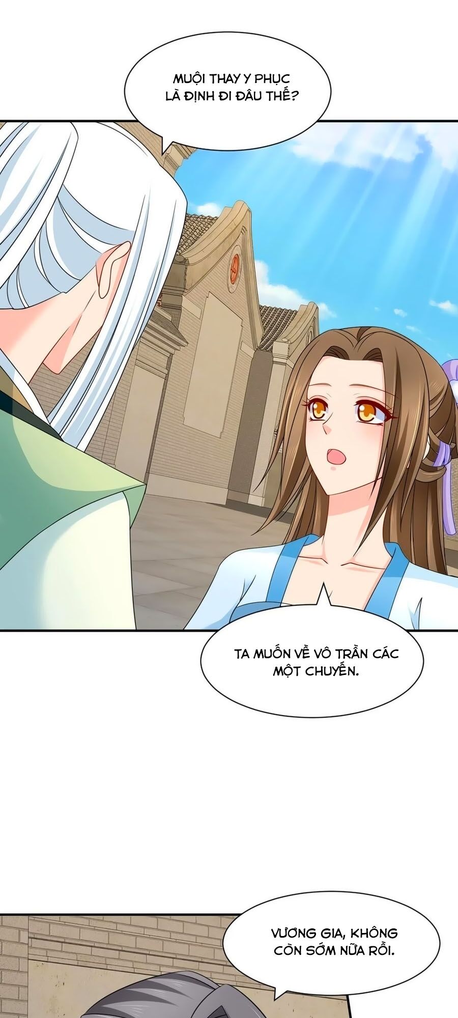 Kiêu Sủng Y Phi Chapter 174 - 4