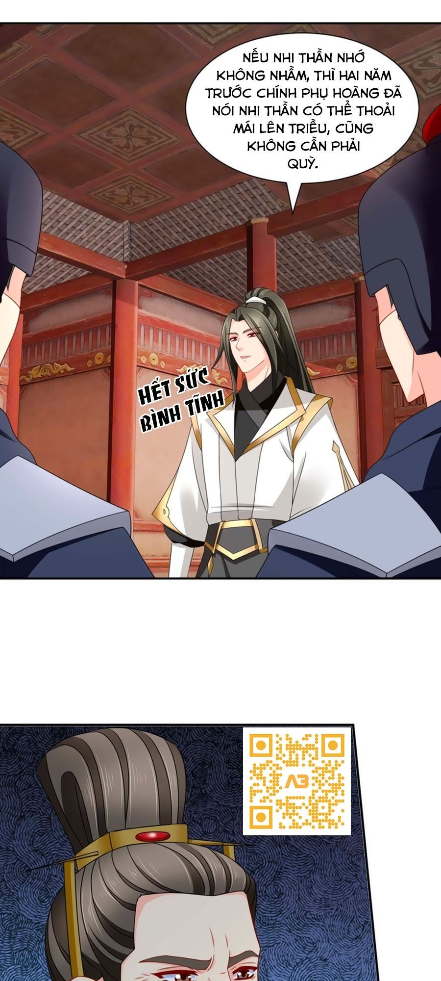 Kiêu Sủng Y Phi Chapter 175 - 14