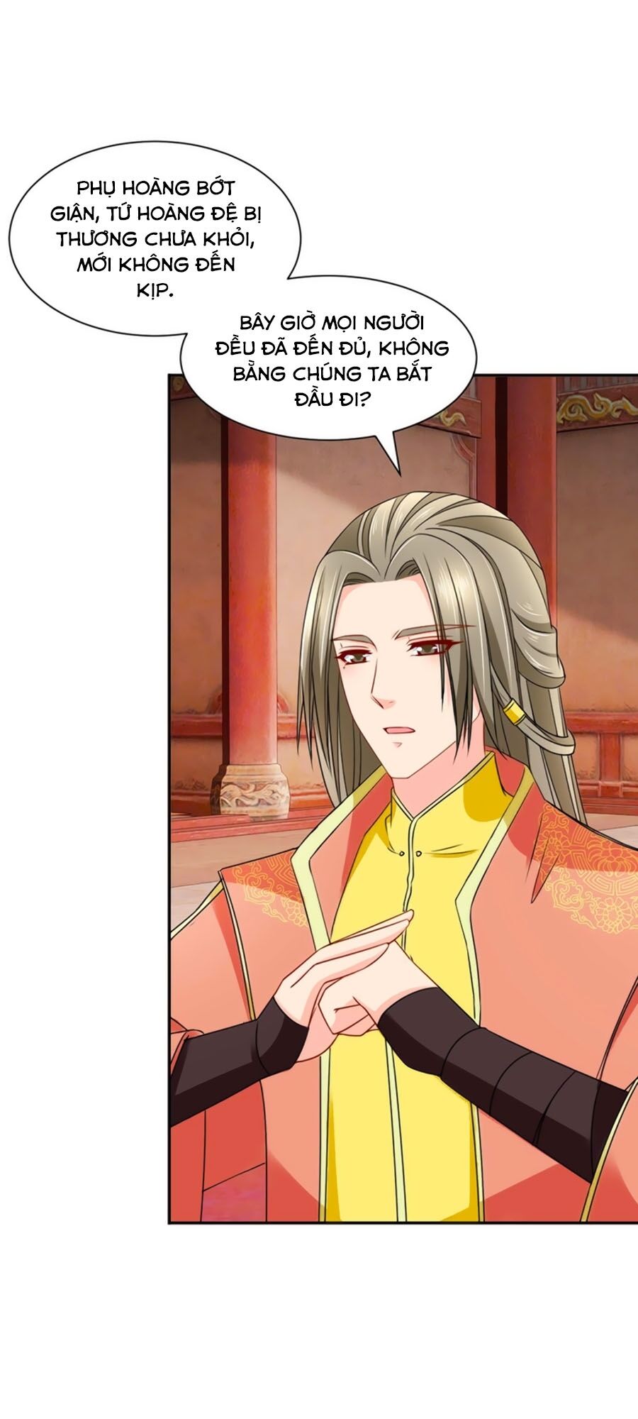 Kiêu Sủng Y Phi Chapter 175 - 16