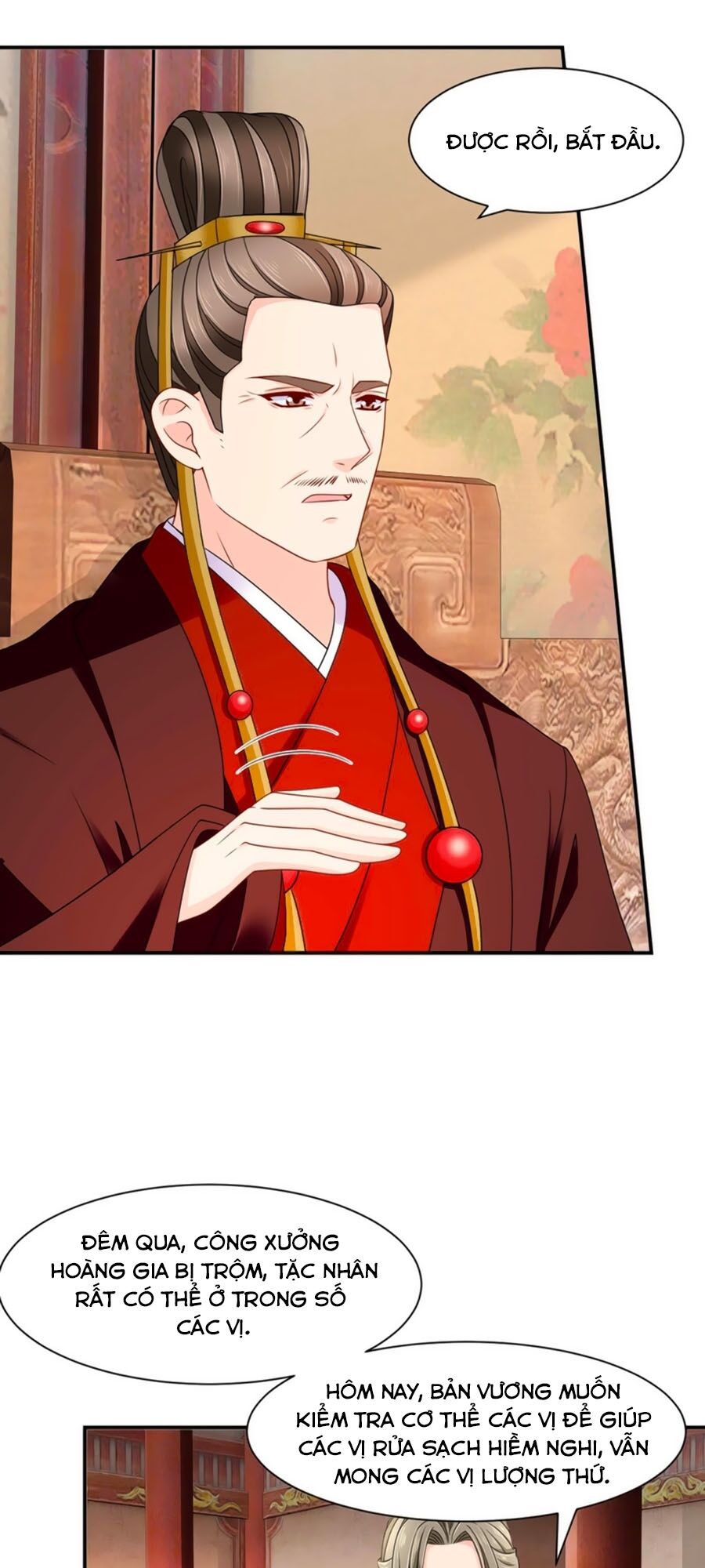 Kiêu Sủng Y Phi Chapter 175 - 18