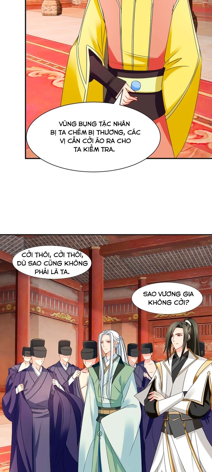 Kiêu Sủng Y Phi Chapter 175 - 20