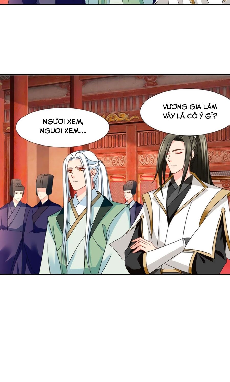 Kiêu Sủng Y Phi Chapter 175 - 22