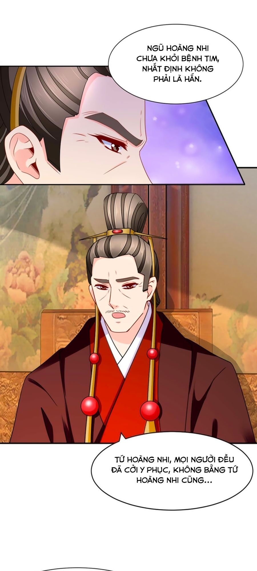 Kiêu Sủng Y Phi Chapter 175 - 23