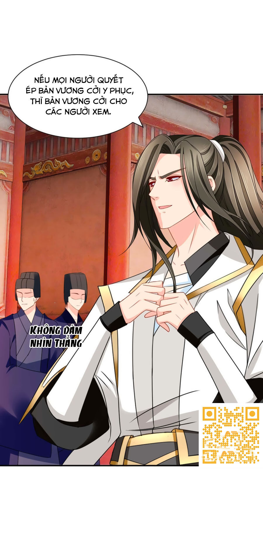 Kiêu Sủng Y Phi Chapter 175 - 25