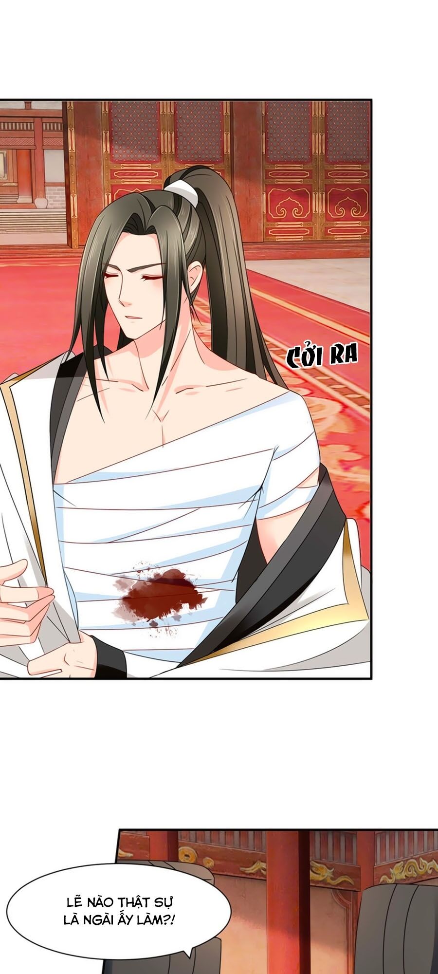 Kiêu Sủng Y Phi Chapter 175 - 26