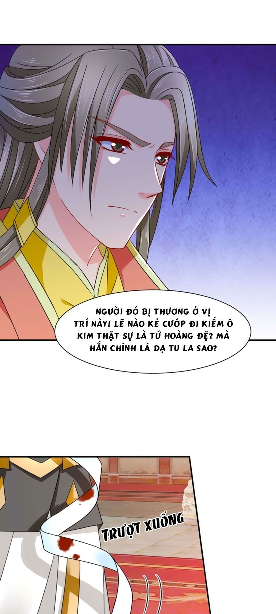 Kiêu Sủng Y Phi Chapter 175 - 28