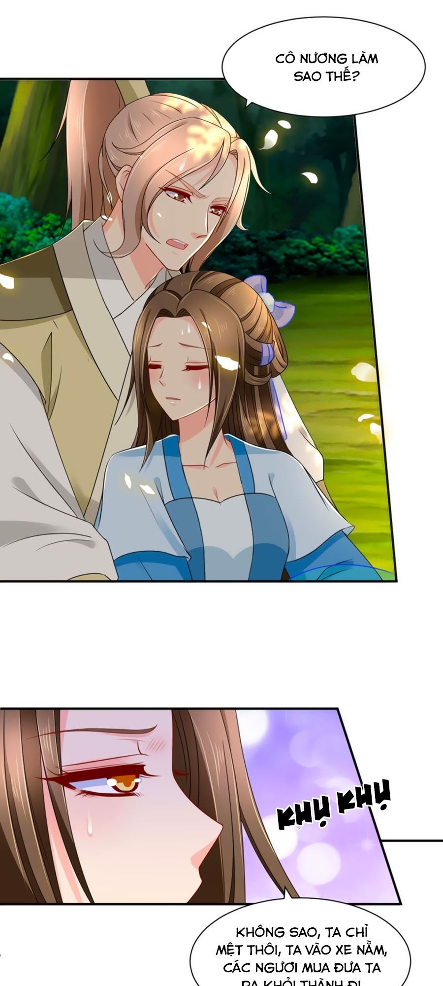 Kiêu Sủng Y Phi Chapter 175 - 4