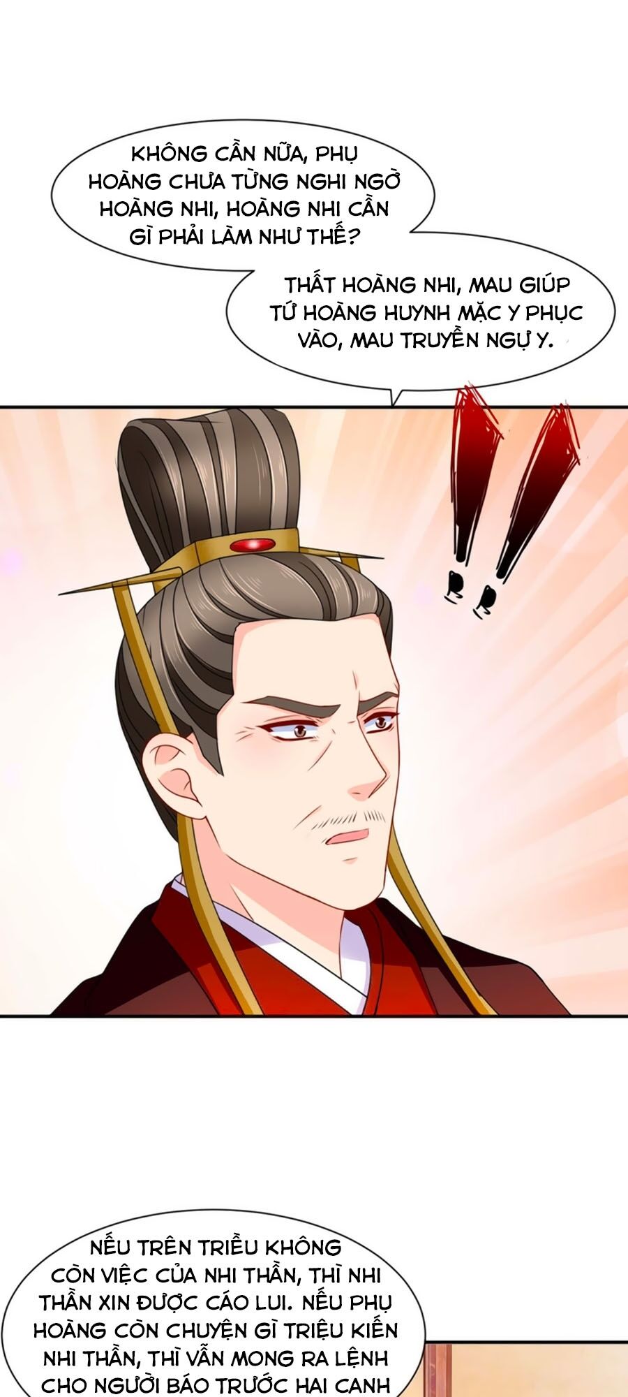 Kiêu Sủng Y Phi Chapter 175 - 33