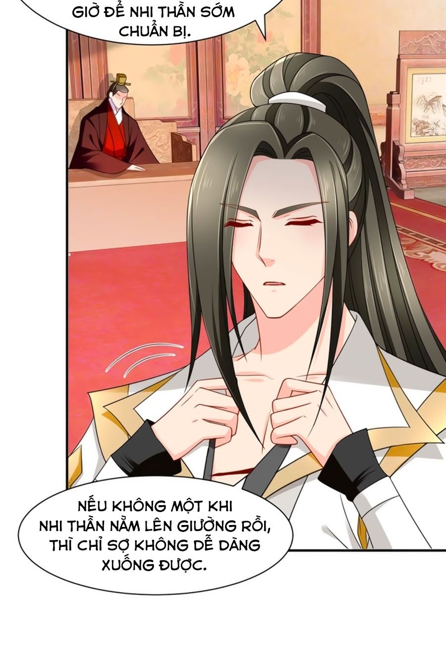 Kiêu Sủng Y Phi Chapter 175 - 34