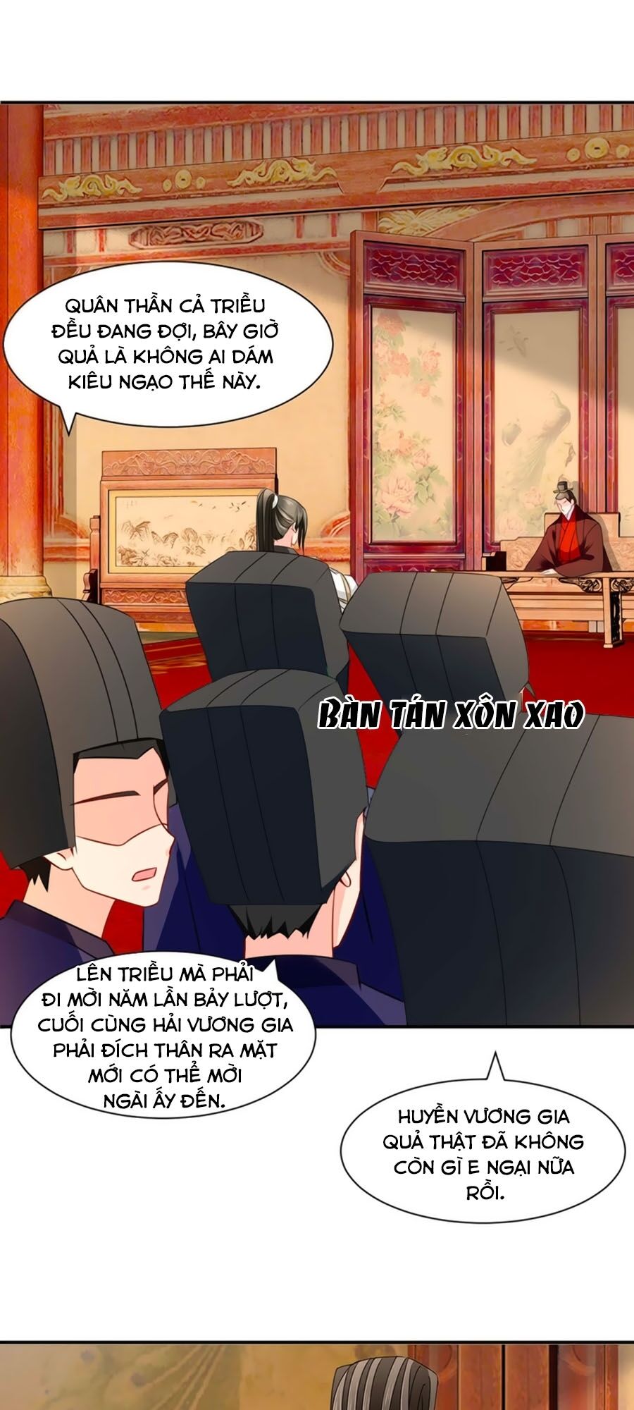 Kiêu Sủng Y Phi Chapter 175 - 8