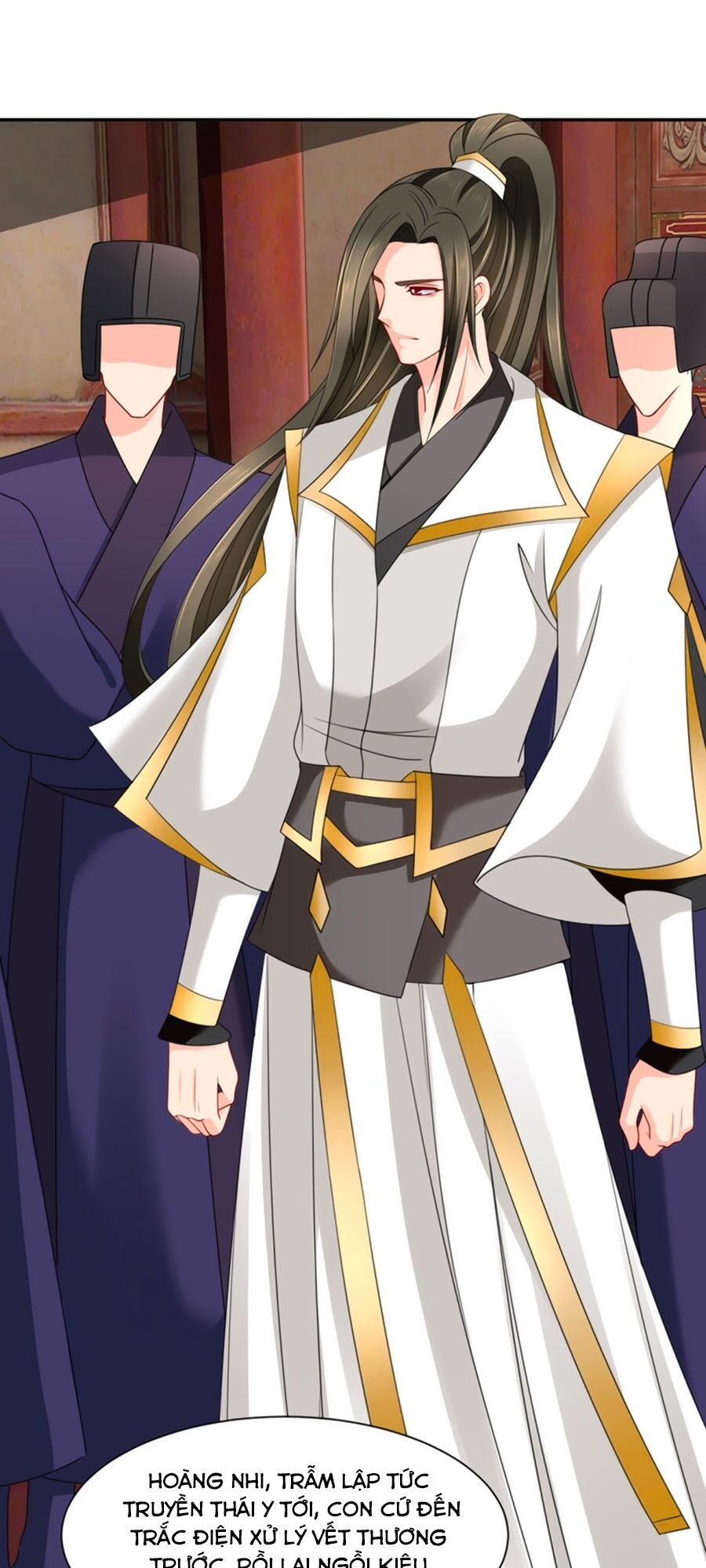 Kiêu Sủng Y Phi Chapter 176 - 1