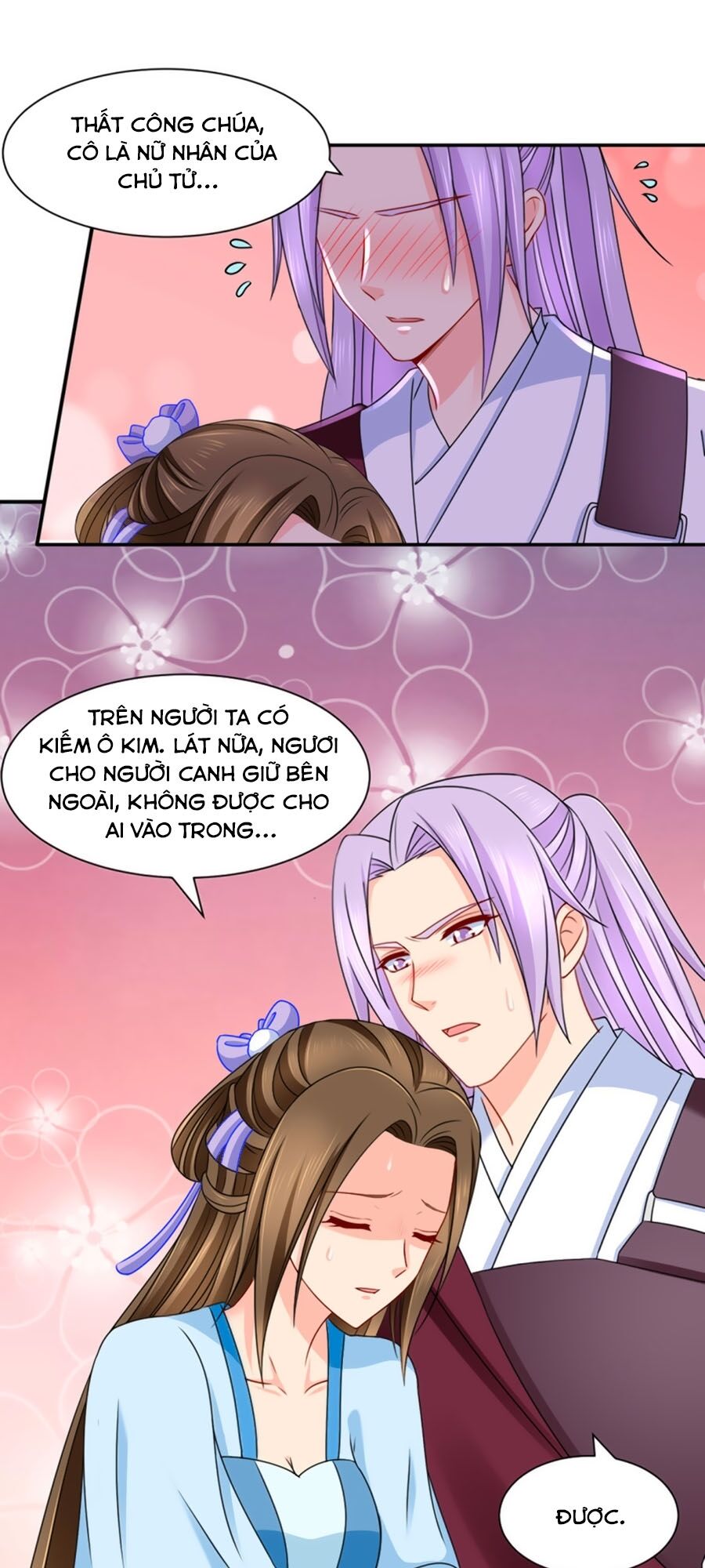 Kiêu Sủng Y Phi Chapter 176 - 15