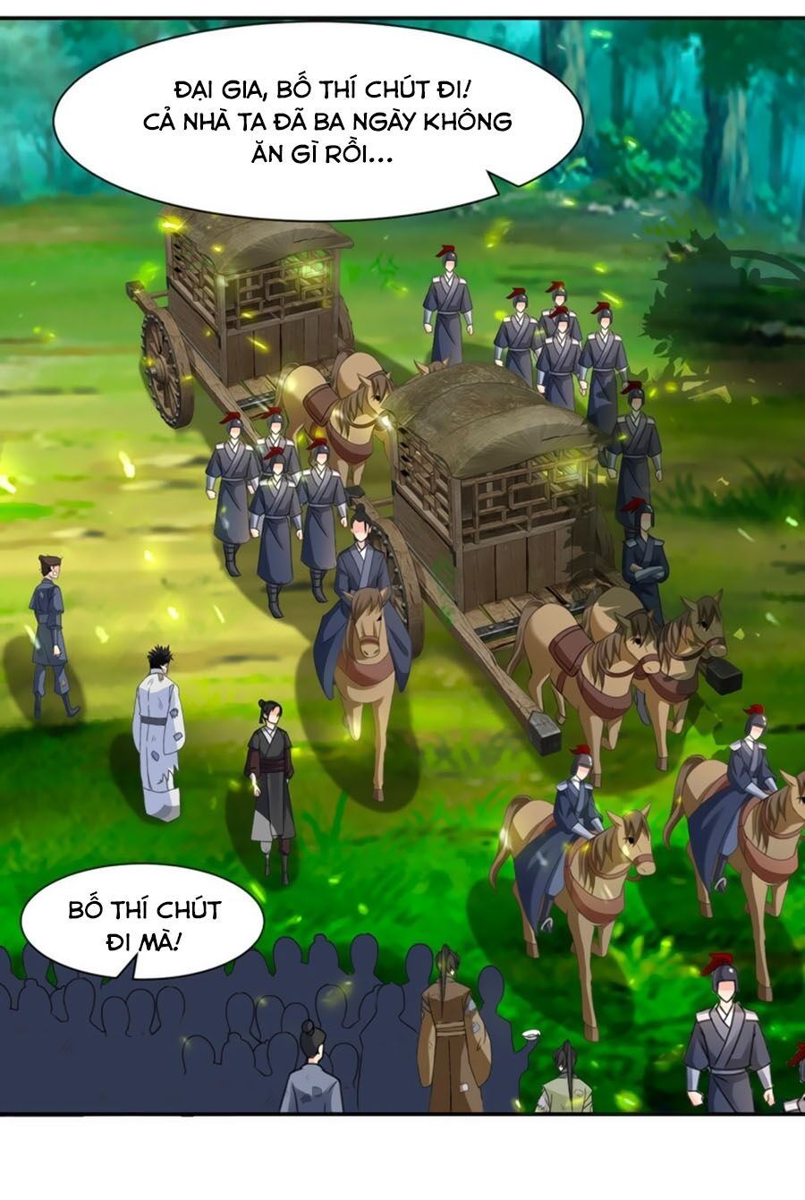 Kiêu Sủng Y Phi Chapter 176 - 22