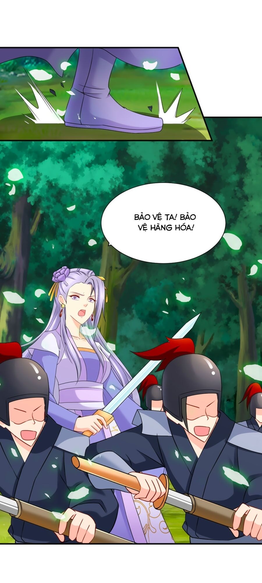 Kiêu Sủng Y Phi Chapter 176 - 29